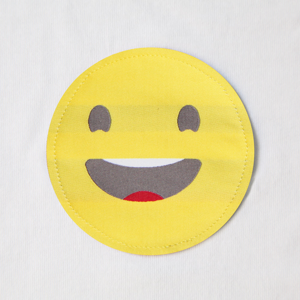 SMILEY - Patch