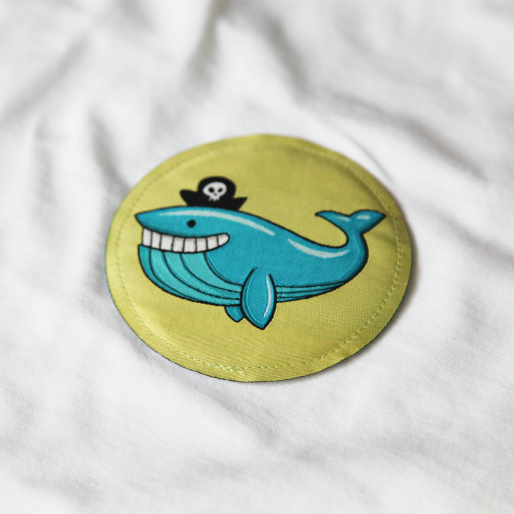 
                  
                    Lade das Bild in den Galerie-Viewer, BIG SMILE - Patch
                  
                