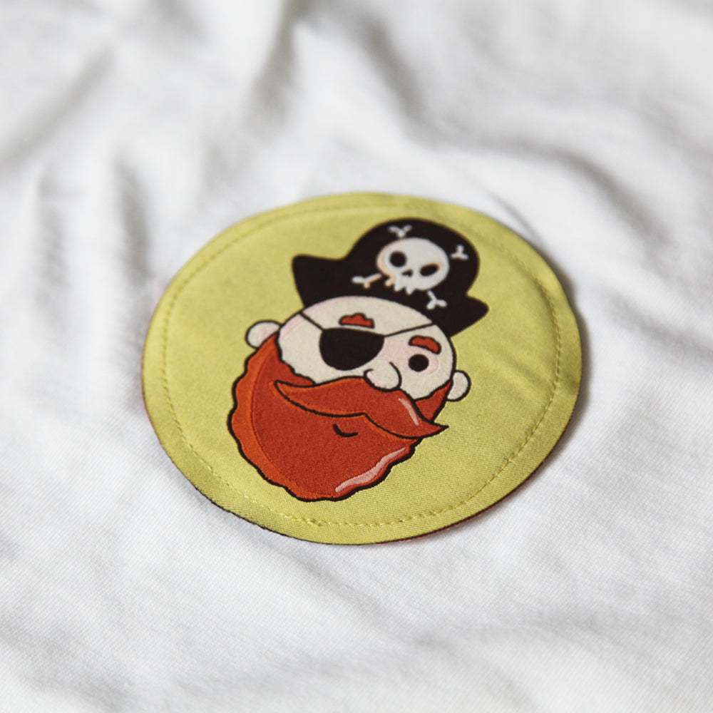 
                  
                    Lade das Bild in den Galerie-Viewer, CAPTAIN EINAUG - Patch
                  
                