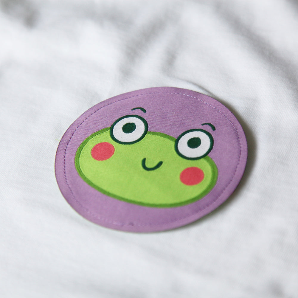 
                  
                    Lade das Bild in den Galerie-Viewer, FROGY FRED - Patch
                  
                