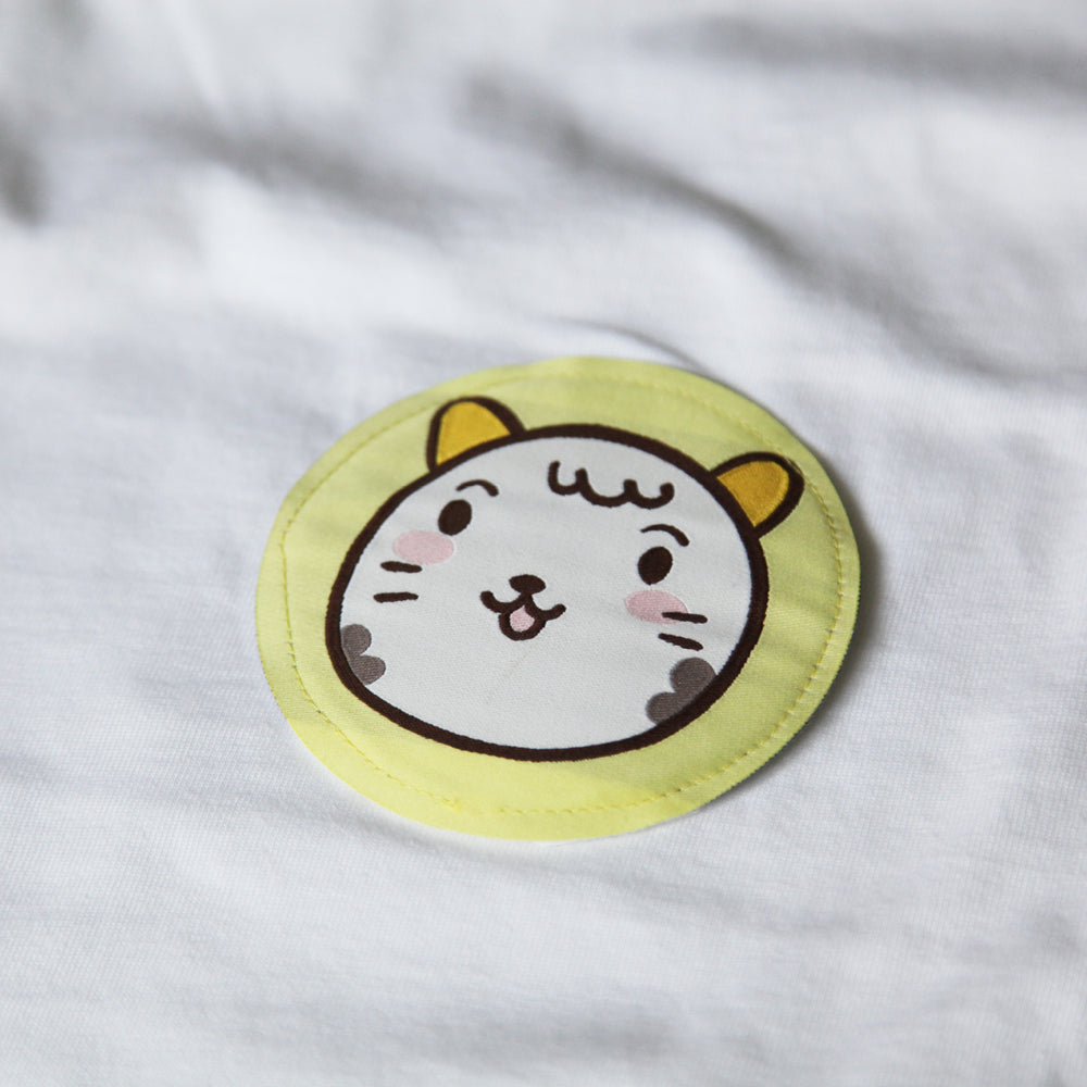 
                  
                    Lade das Bild in den Galerie-Viewer, MIA THE CAT - Patch
                  
                