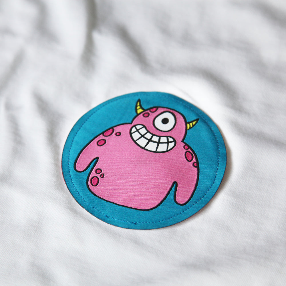 
                  
                    Lade das Bild in den Galerie-Viewer, SCHRECK - Patch
                  
                