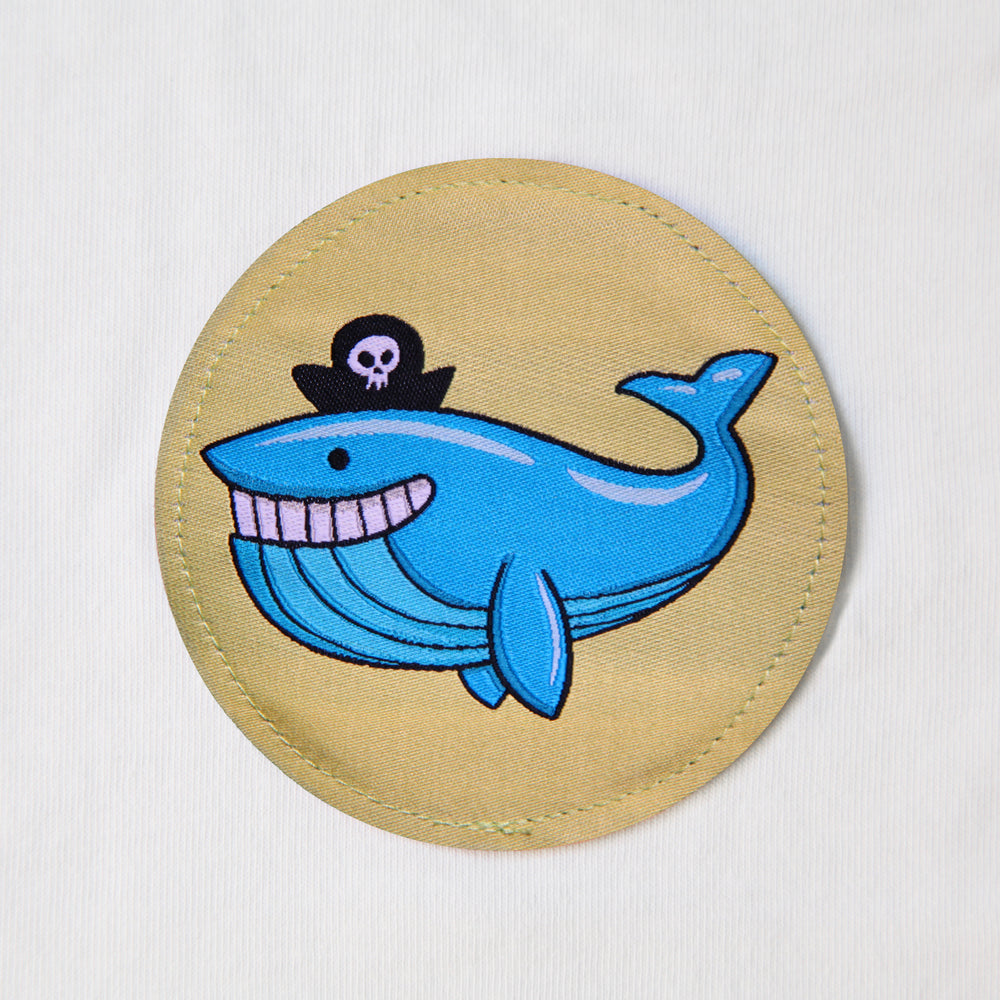 BIG SMILE - Patch
