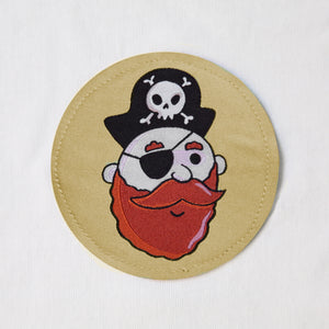 
                  
                    Lade das Bild in den Galerie-Viewer, CAPTAIN EINAUG - Patch
                  
                