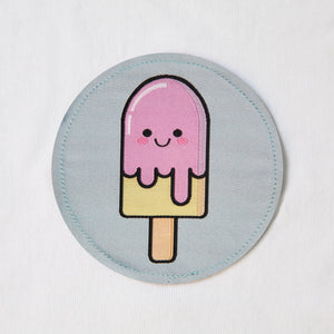 
                  
                    Lade das Bild in den Galerie-Viewer, ICE BABY - Patch
                  
                