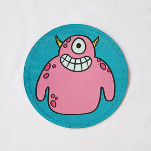 
                  
                    Lade das Bild in den Galerie-Viewer, SCHRECK - Patch
                  
                